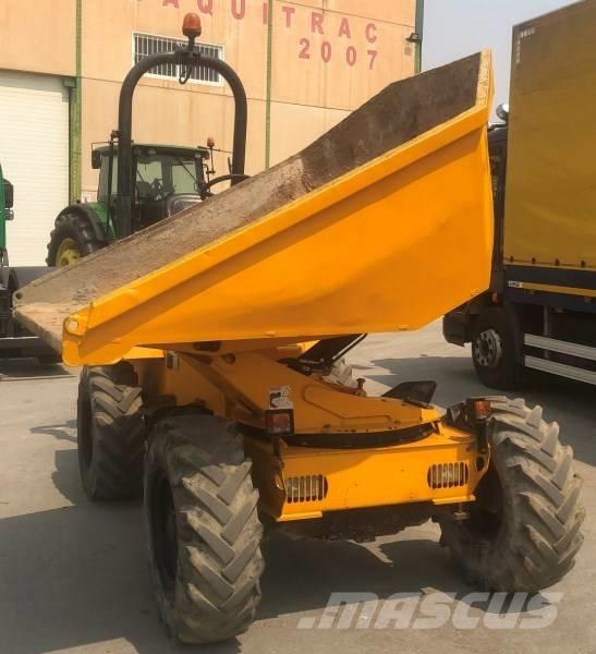 Thwaites MACH 580 Мини-самосвалы