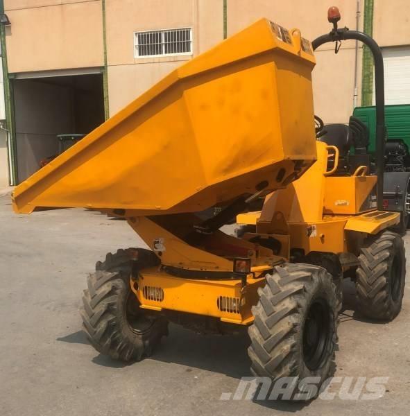 Thwaites MACH 580 Мини-самосвалы