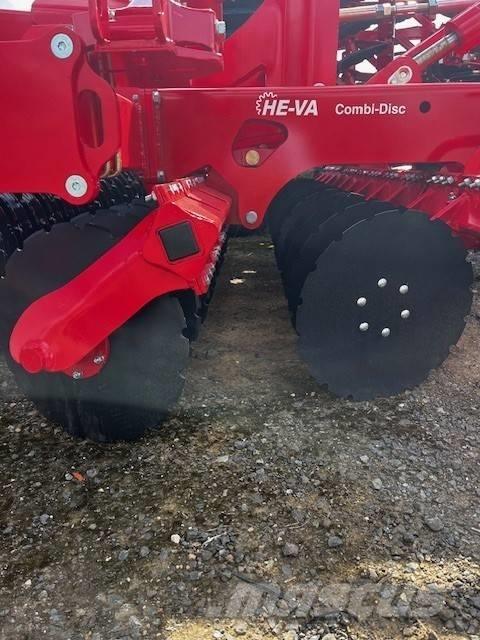 He-Va 3M COMBI DISC Культиваторы сплошные