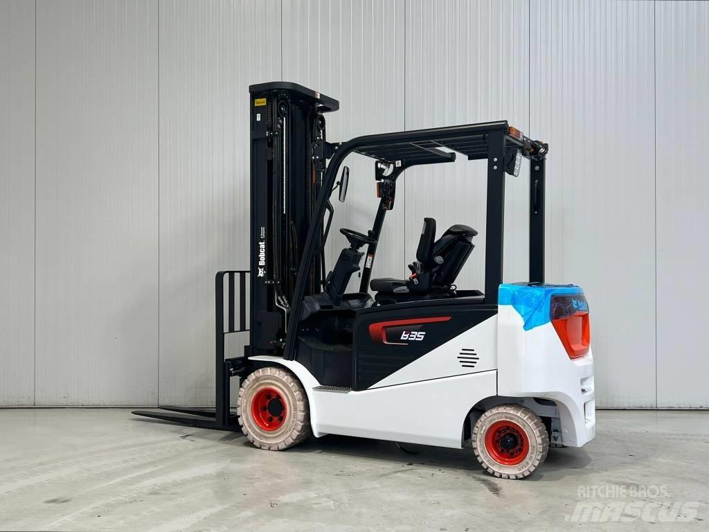 Bobcat B35NS Электропогрузчики