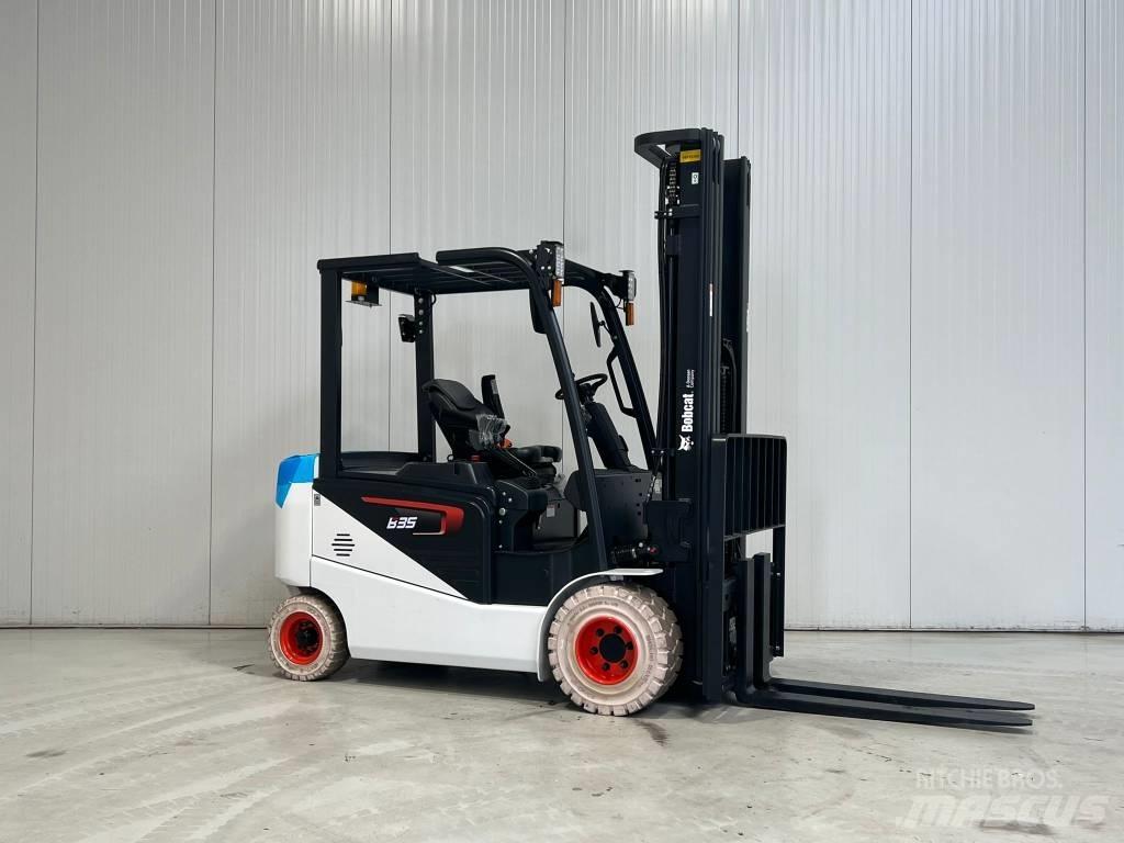 Bobcat B35NS Электропогрузчики