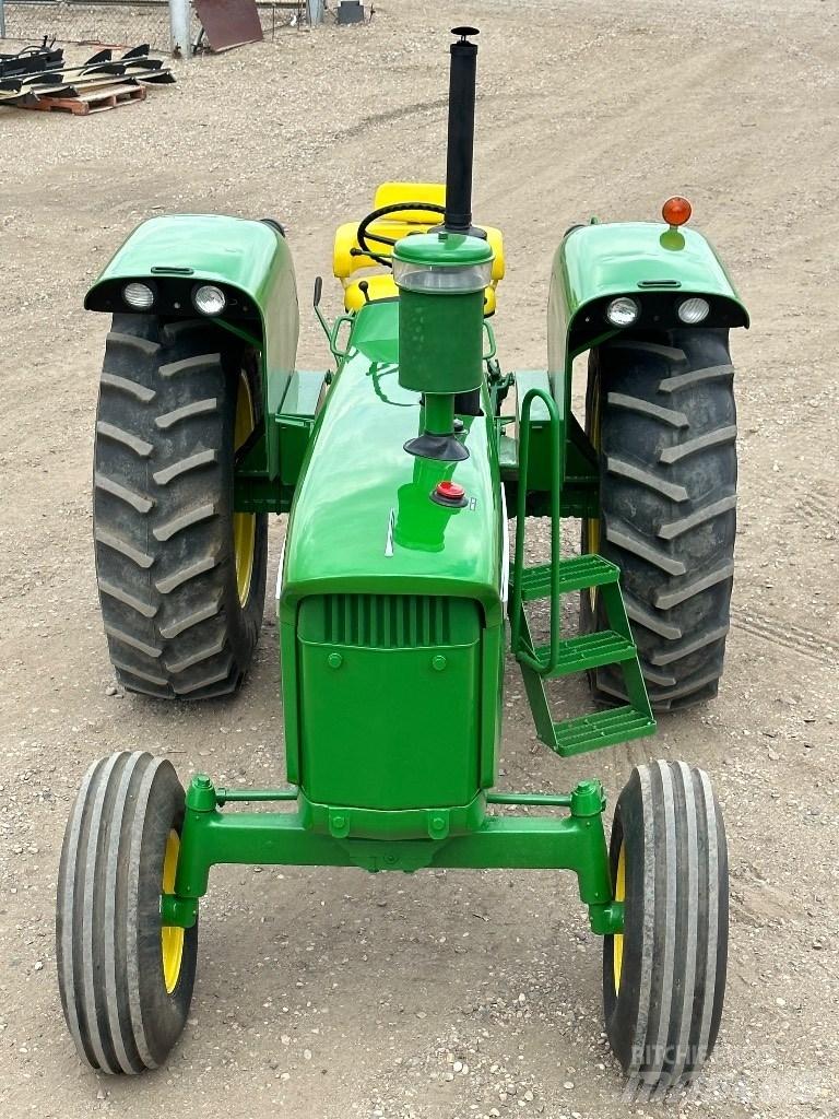 John Deere 4020 Трактора