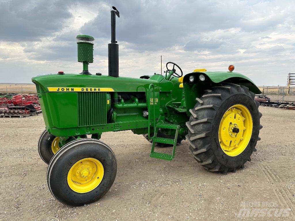 John Deere 4020 Трактора