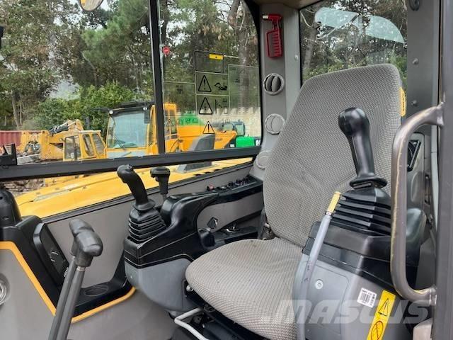 Volvo ECR 88 D Midi excavators  7t - 12t