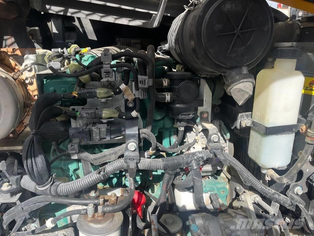 Volvo ECR 88 D Малые экскаваторы 7т-12т