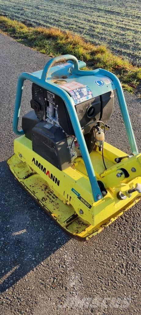 Ammann APR 3520 Уплотнители грунта