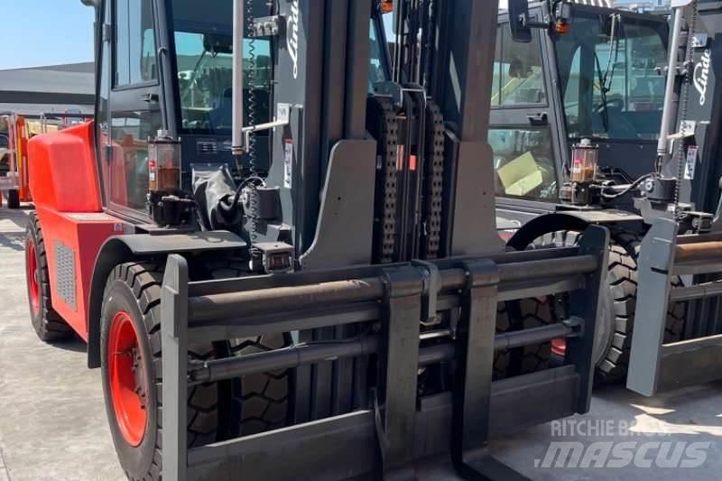 Linde HT100D Другие складские механизмы