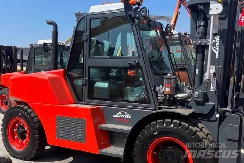 Linde HT100D Другие складские механизмы