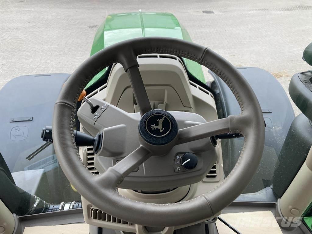 John Deere 6R 250 Трактора