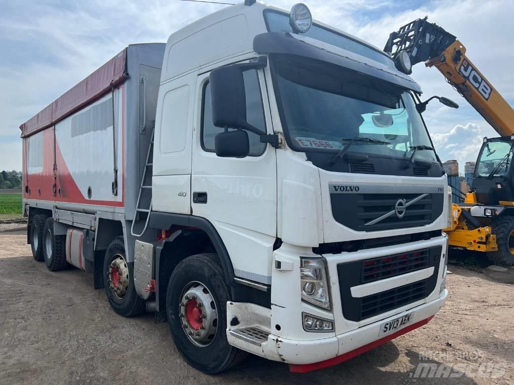 Volvo FM Грузовики-Самосвалы