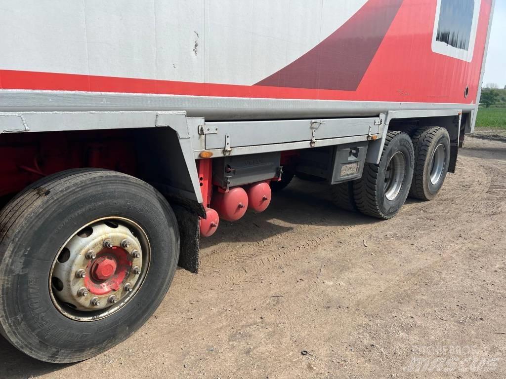 Volvo FM Грузовики-Самосвалы