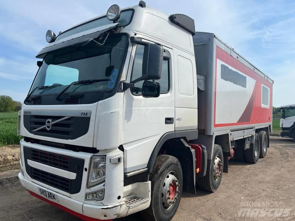 Volvo FM Грузовики-Самосвалы