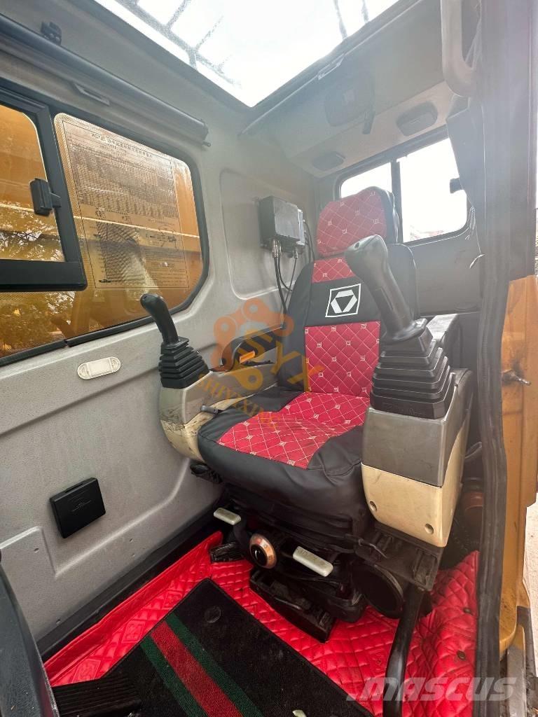 XCMG XCT 80LC Автокраны