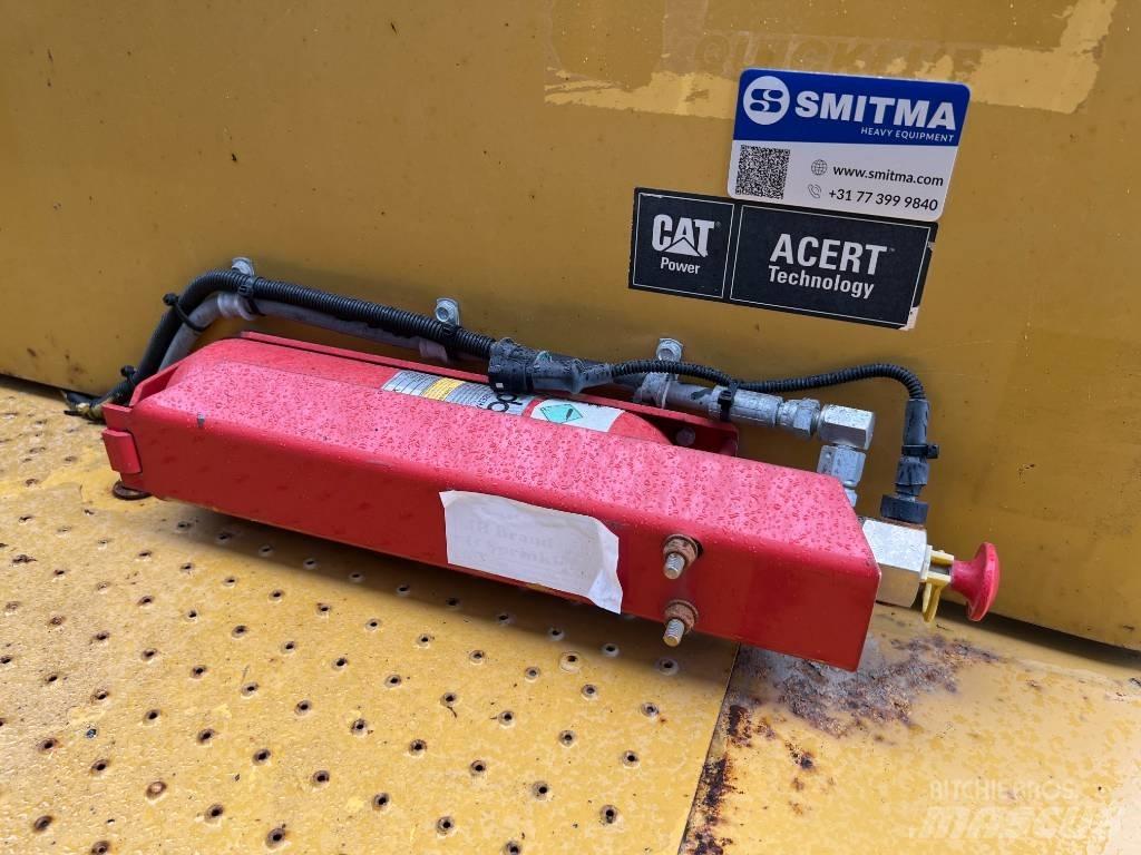 CAT 988H Фронтальные погрузчики