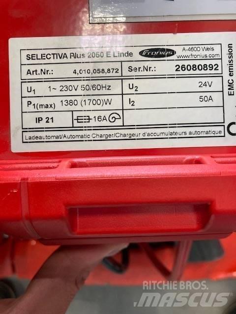 Linde N20HP/132 Горизонтальные комплектовщики