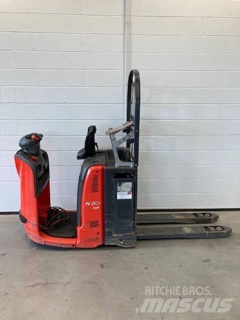 Linde N20HP/132 Горизонтальные комплектовщики