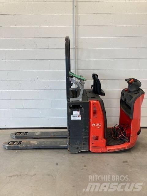 Linde N20HP/132 Горизонтальные комплектовщики