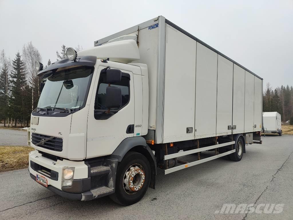 Volvo FL 260 Грузовики-Фургоны