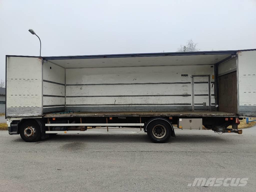 Volvo FL 260 Грузовики-Фургоны