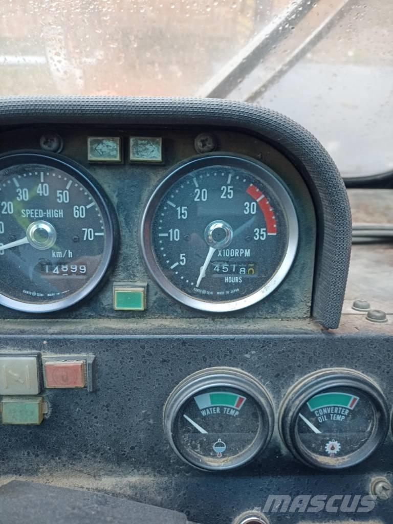 Kato KR 250 Автокраны вездеходы