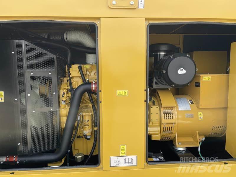 CAT DE 400 E 0 Дизельные генераторы