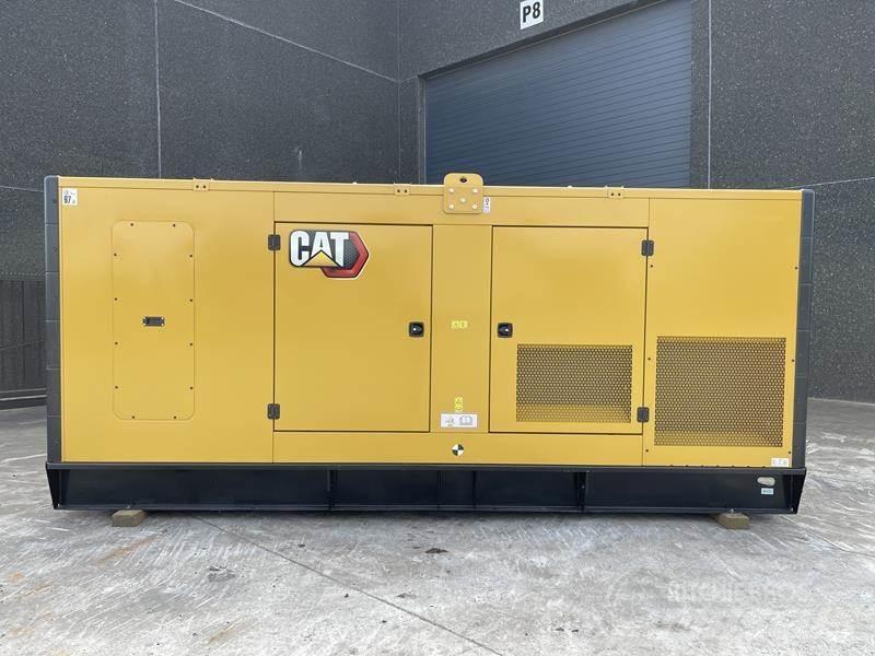 CAT DE 400 E 0 Дизельные генераторы