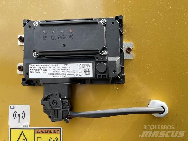 CAT DE 400 E 0 Дизельные генераторы