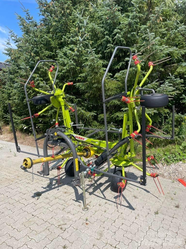 CLAAS Volto 55 Грабли-ворошилки