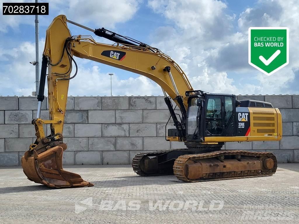 CAT 336 ELH Гусеничные экскаваторы