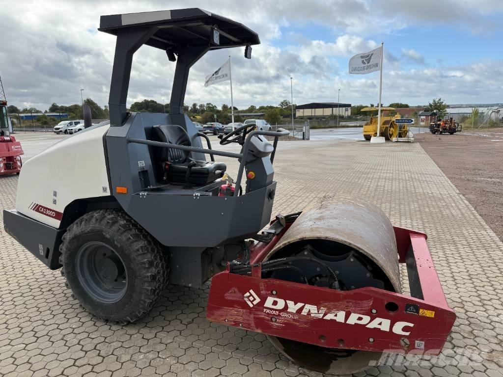Dynapac CA 1300 D Грунтовые катки