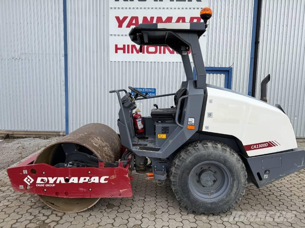 Dynapac CA 1300 D Грунтовые катки