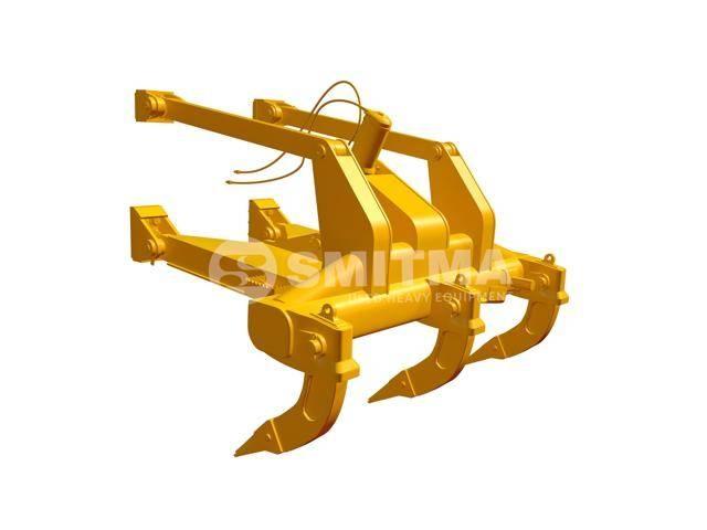 CAT D6H Навесные рыхлители