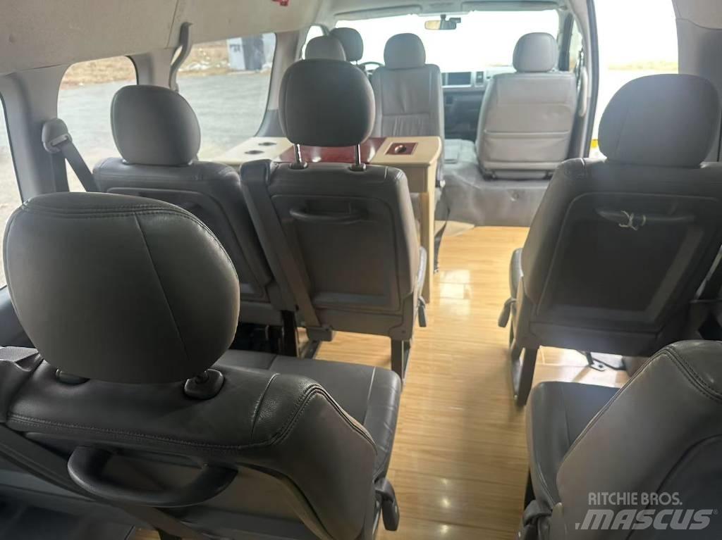 Toyota Coaster Междугородные автобусы