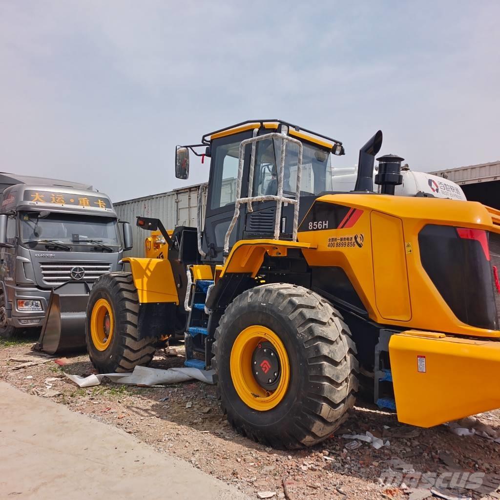 LiuGong 856 H Гусеничные экскаваторы