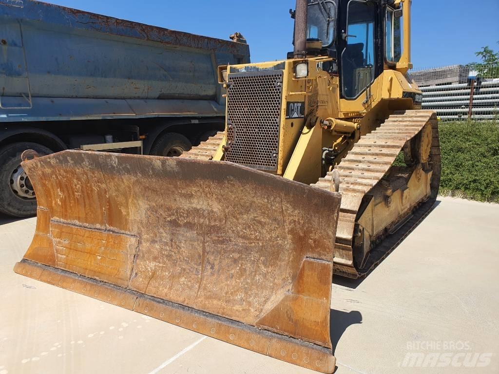CAT D 5 H LGP Гусеничные бульдозеры