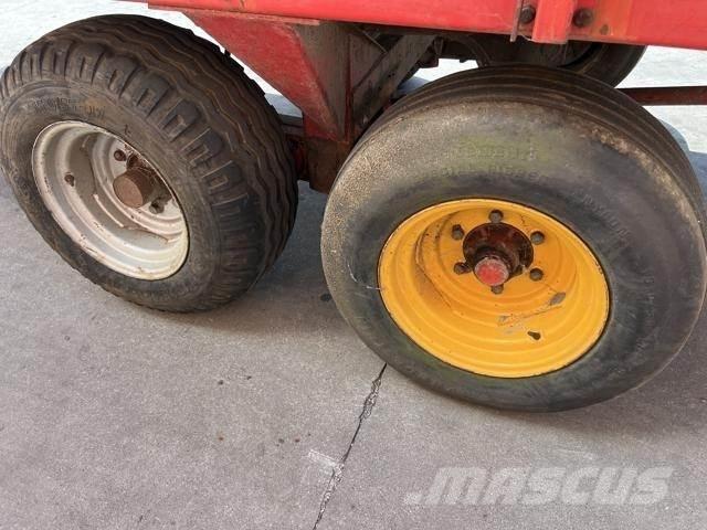 Taarup 1030 Прицепы с самозагрузкой