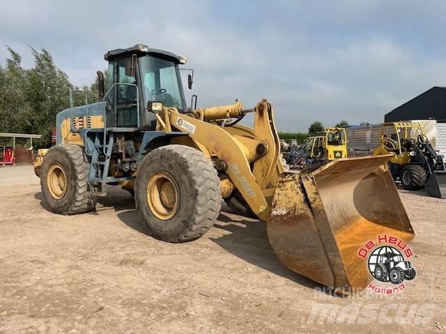YTO ZL50F Фронтальные погрузчики