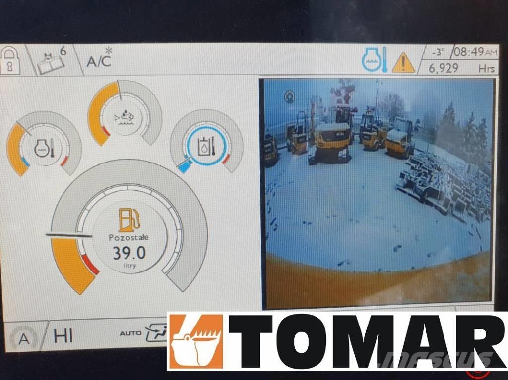 JCB 220 X LC Гусеничные экскаваторы