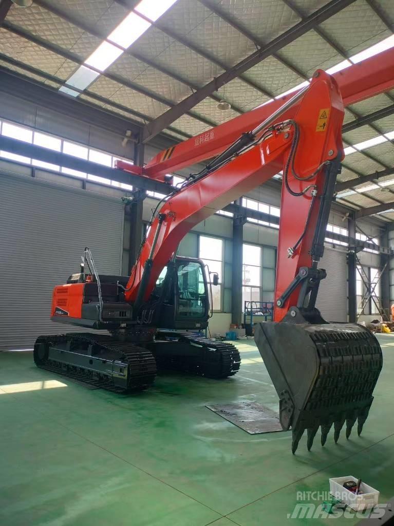 Doosan DX300 Малые экскаваторы 7т-12т