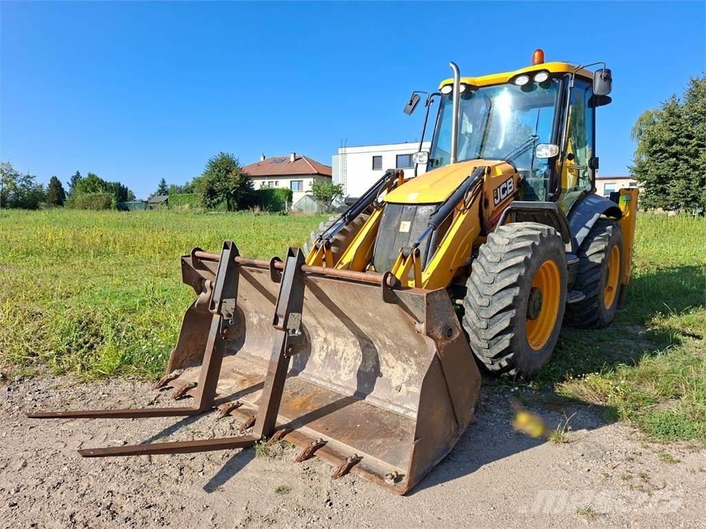JCB 4 CX 4X4 Строительная техника - Другие
