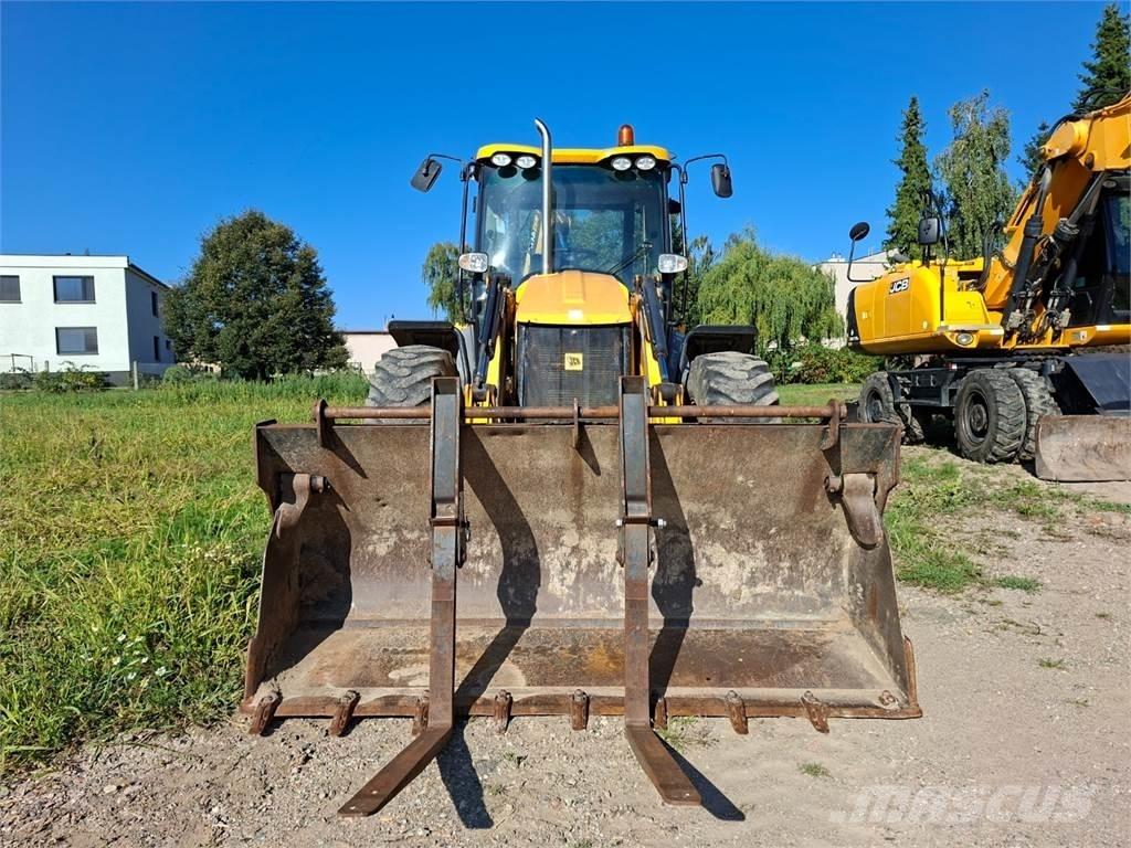 JCB 4 CX 4X4 Строительная техника - Другие