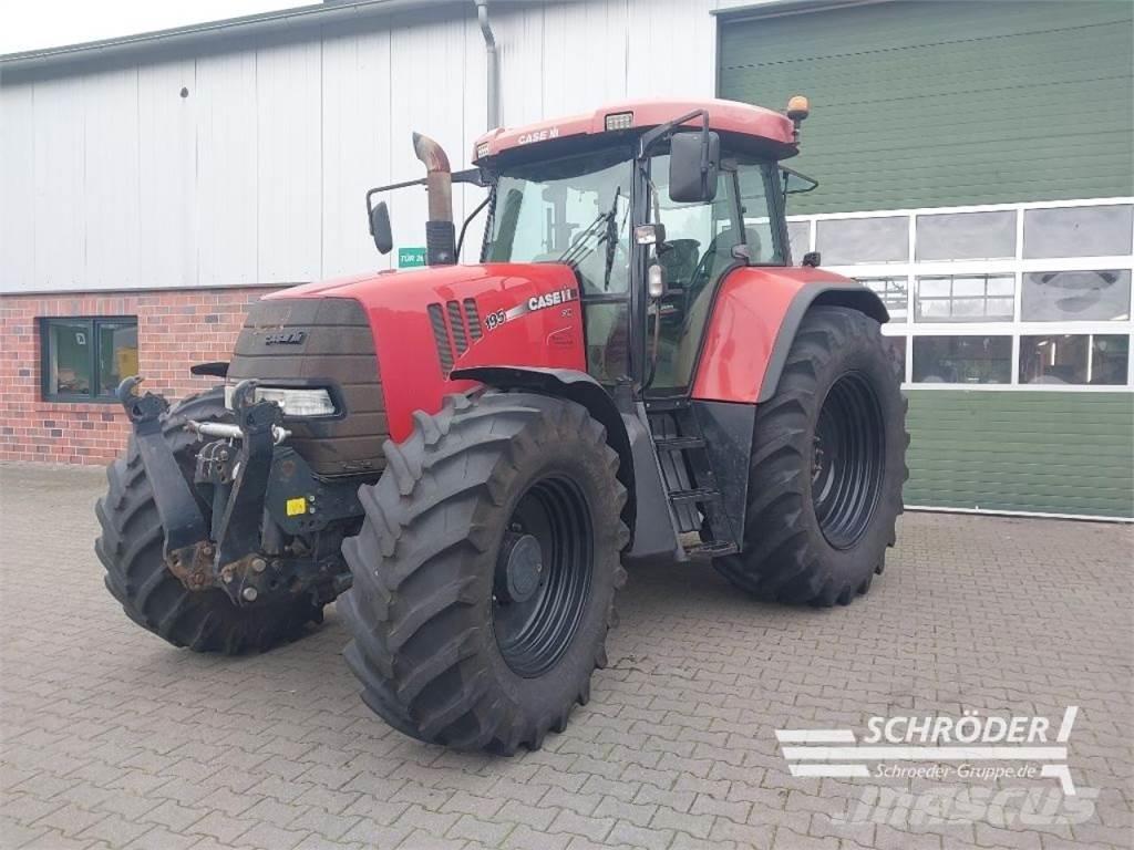 Case IH CVX 195 Трактора