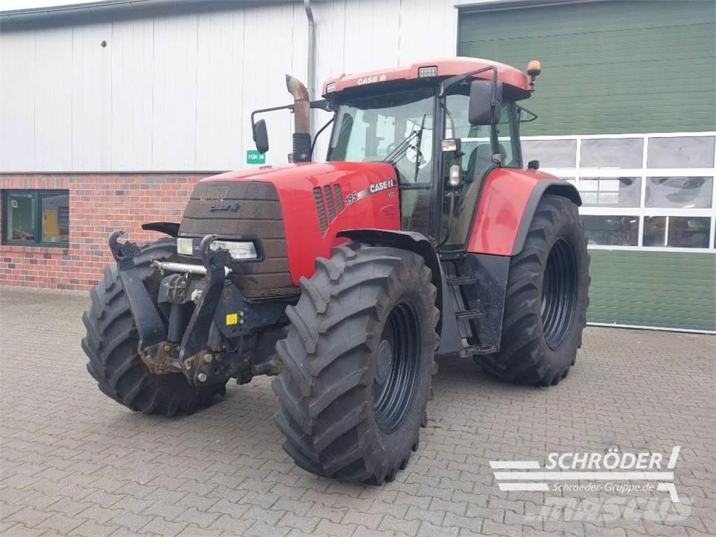 Case IH CVX 195 Трактора