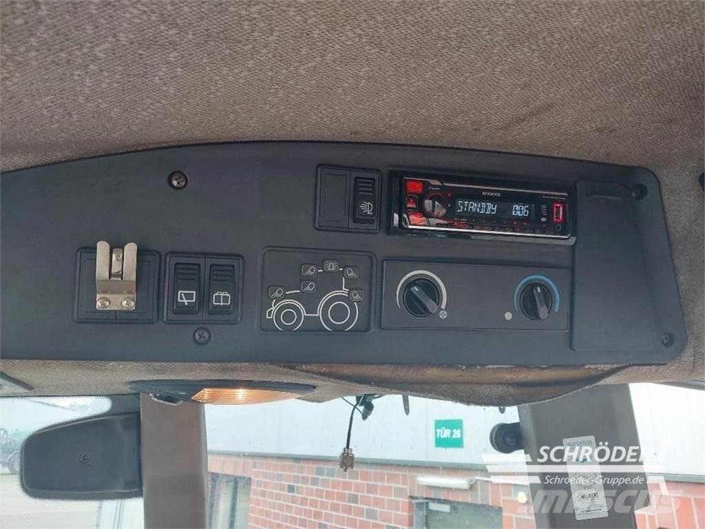 Case IH CVX 195 Трактора