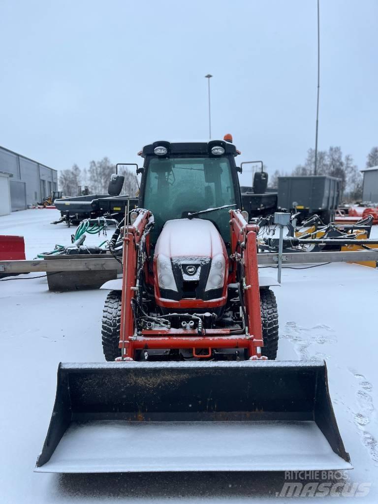 Kioti Nx5510 Коммунальные тракторы