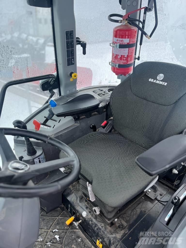 Kioti Nx5510 Коммунальные тракторы