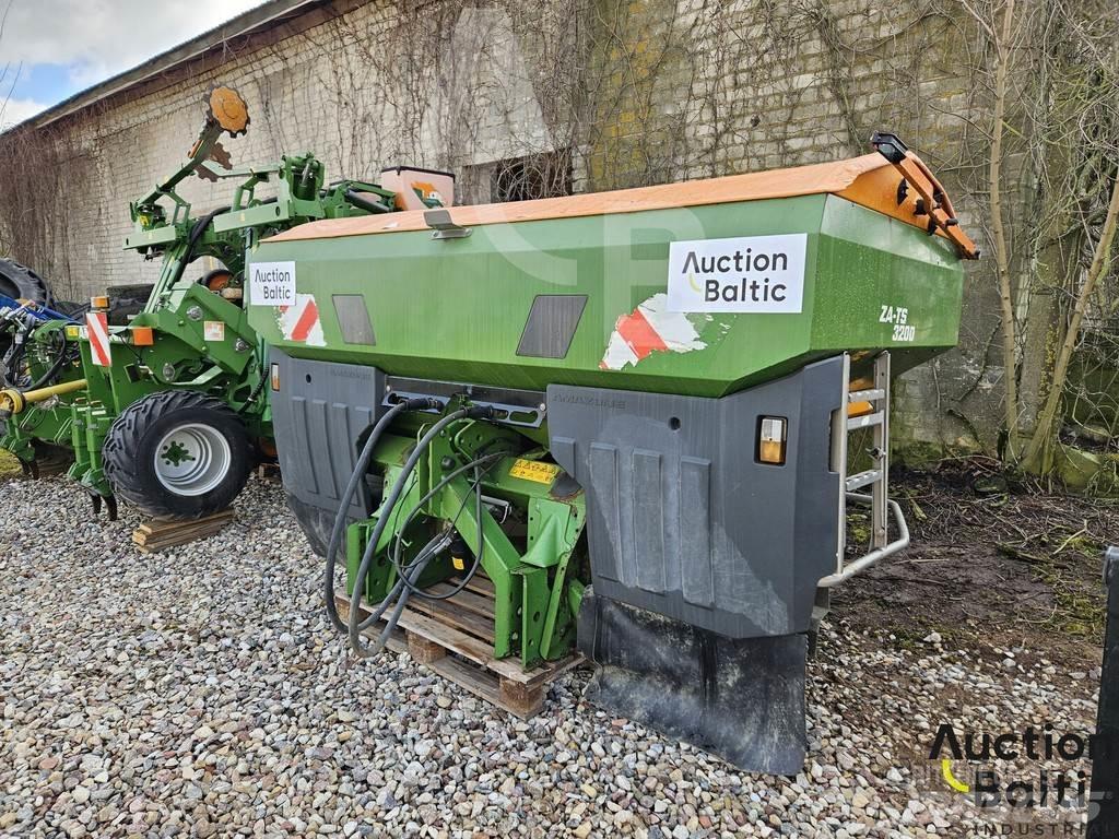 Amazone ZA-TS 3200 Разбрасыватели минеральных удобрений