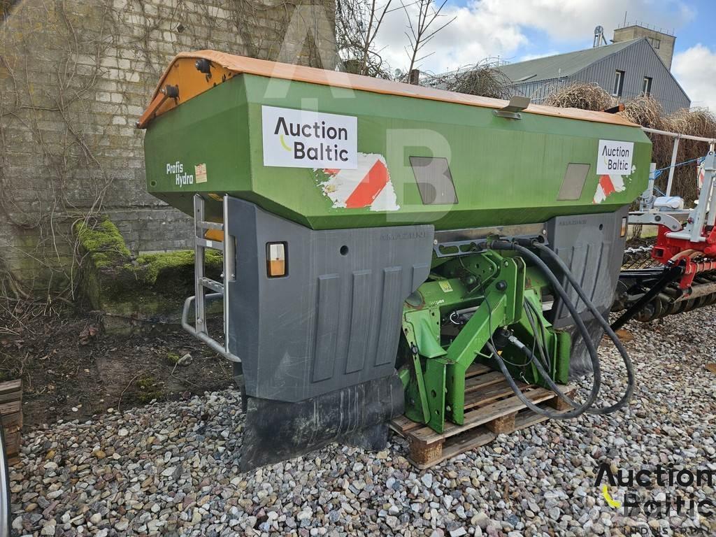 Amazone ZA-TS 3200 Разбрасыватели минеральных удобрений