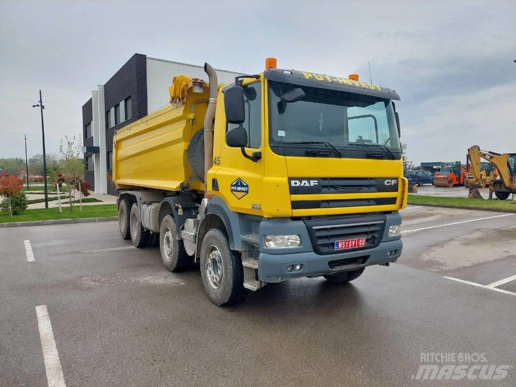 DAF CF 85.410 Грузовики-Самосвалы