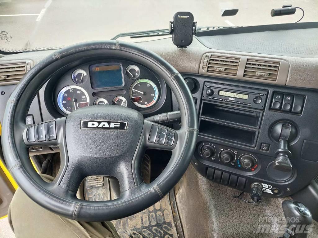 DAF CF 85.410 Грузовики-Самосвалы
